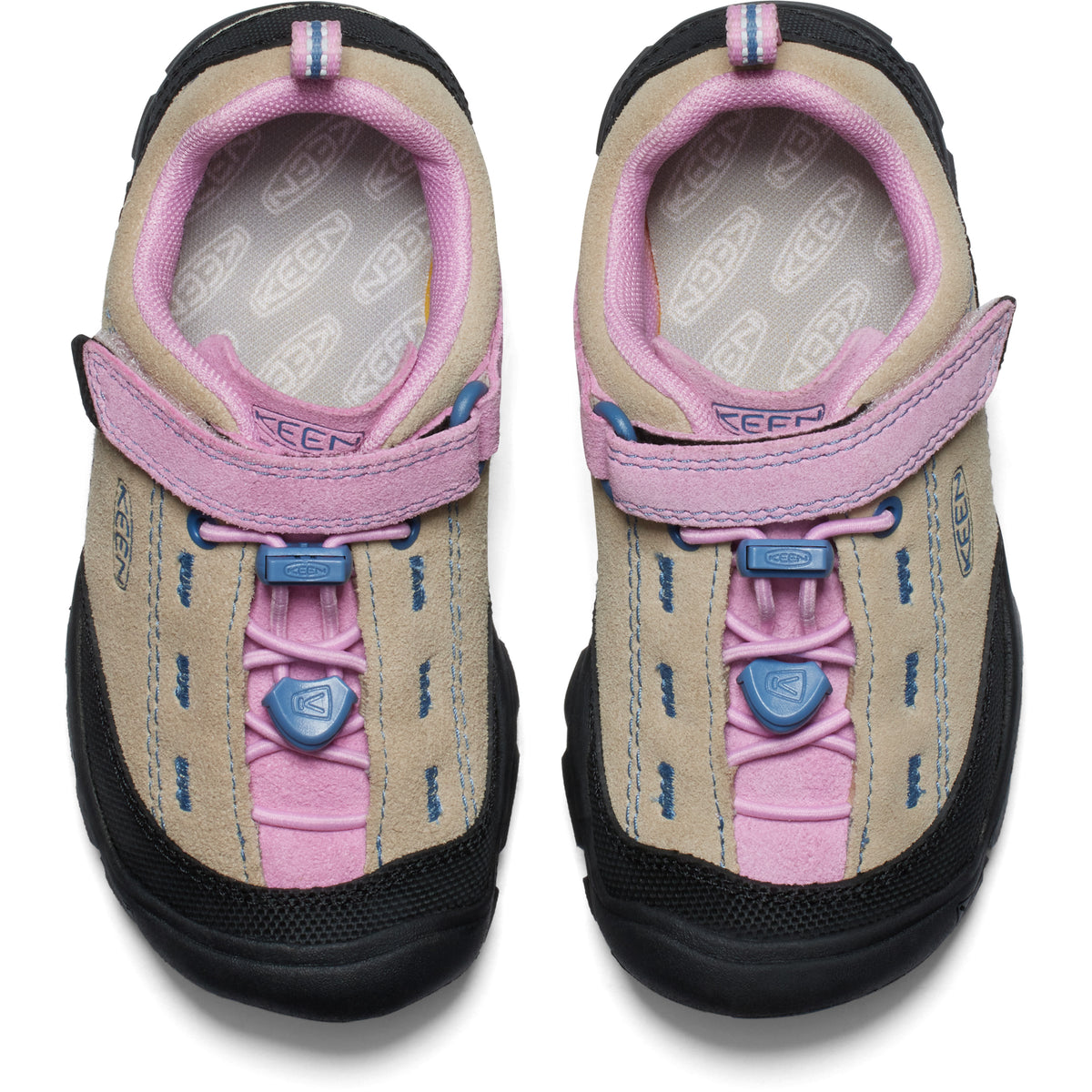 Little Kids Jasper Sneaker II Safari Pastel Lavender
