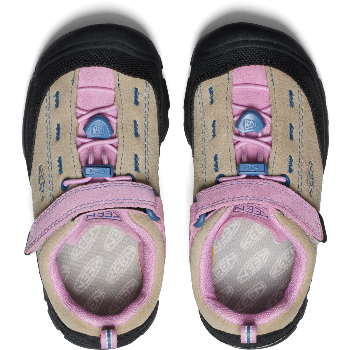 Little Kids Jasper Sneaker II Safari Pastel Lavender