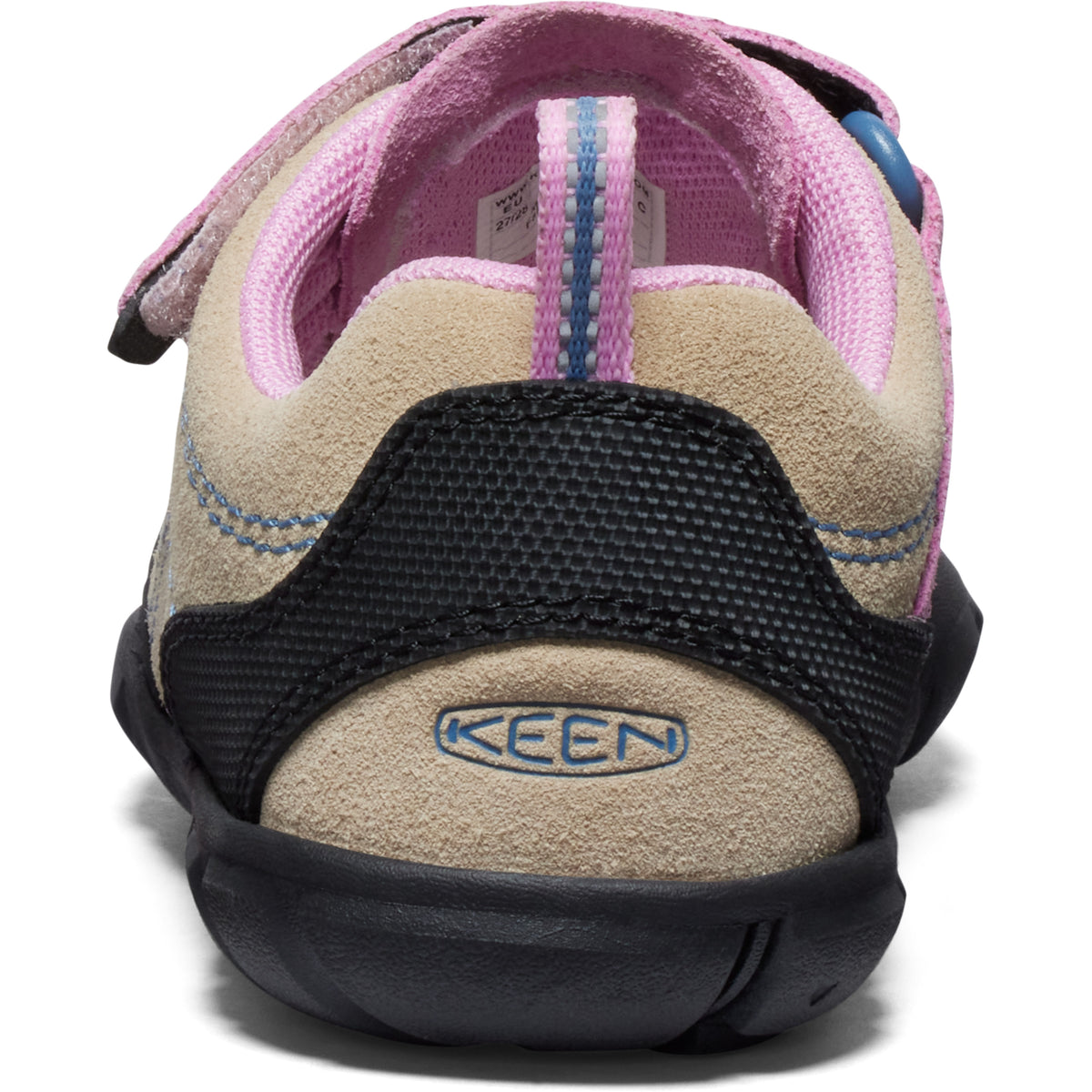 Little Kids Jasper Sneaker II Safari Pastel Lavender