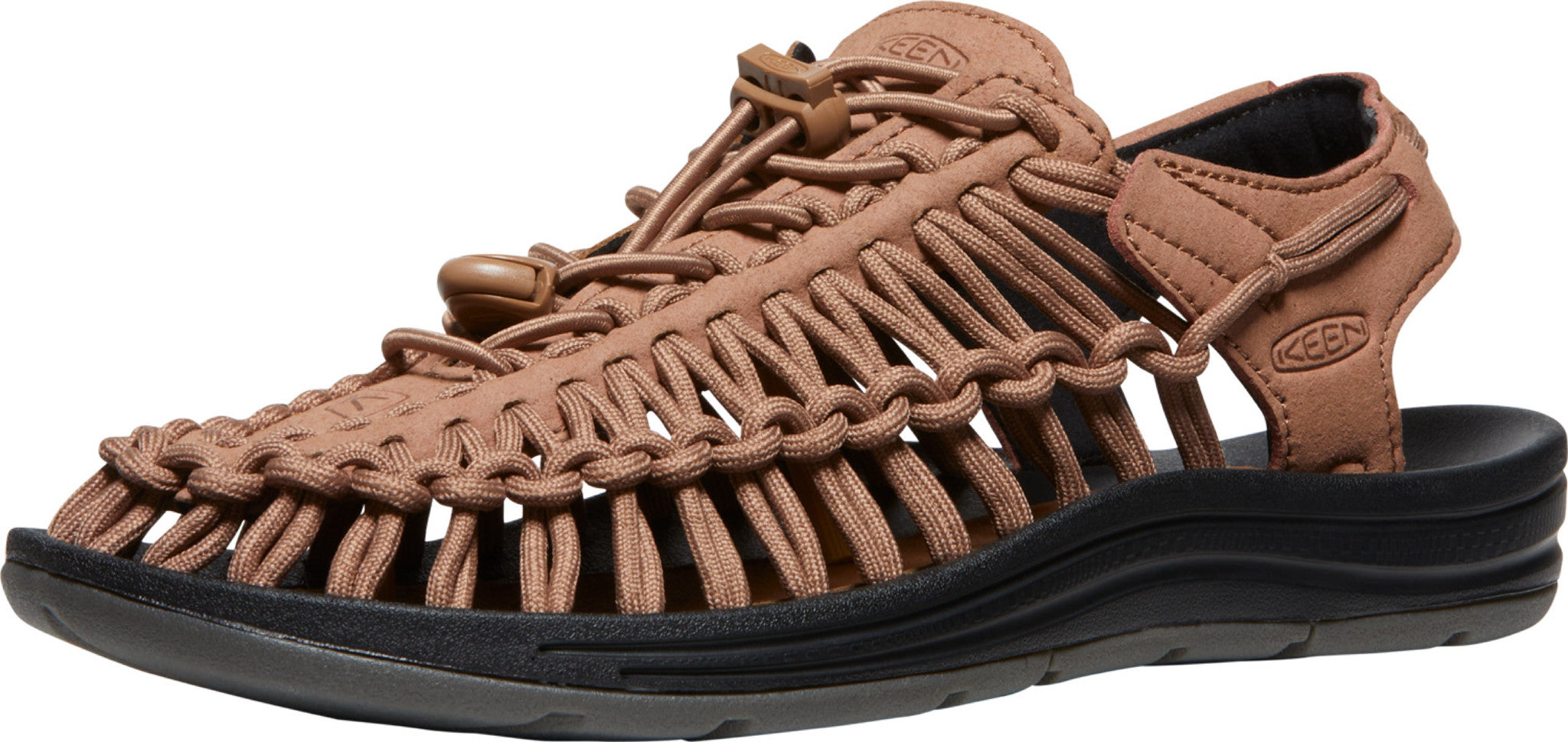 KEEN UNEEK ダークブラウン 26cm Women's Uneek Raw Umber Black – KEEN Footwear