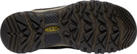 Men's Targhee IV Mid Waterproof Dark Olive Gold Flame