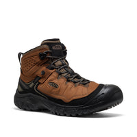 Men's Targhee IV Mid Waterproof Bison Black