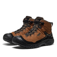 Men's Targhee IV Mid Waterproof Bison Black