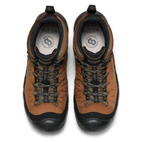 Men's Targhee IV Mid Waterproof Bison Black