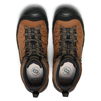 Men's Targhee IV Mid Waterproof Bison Black