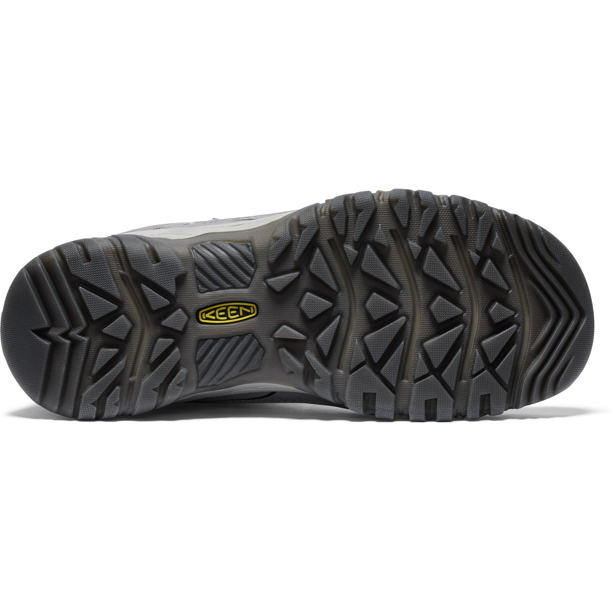 Women's Targhee IV Waterproof Hiking Boot Alloy Granite Green