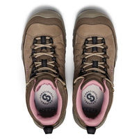 Women's Targhee IV Mid Waterproof Brindle Nostalgia Rose