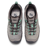 Women's Targhee IV Waterproof Alloy Granite Green
