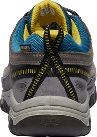 Men's Targhee IV Waterproof Steel Grey Antique Moss