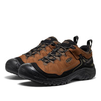 Men's Targhee IV Waterproof Bison Black