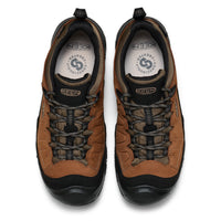 Men's Targhee IV Waterproof Bison Black