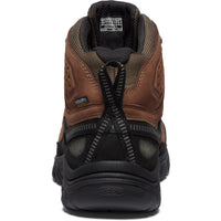 Men's Targhee IV Mid Waterproof Wide Bison Brindle