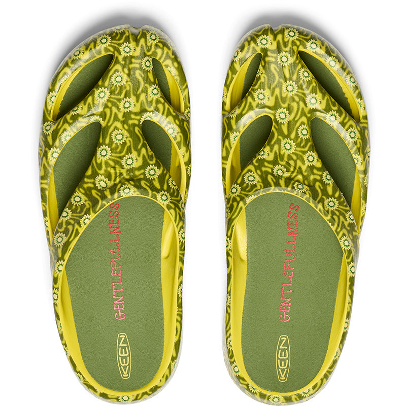 k*k様 KEEN × ULTRA HEAVY SHANTI ARTS Shanti Arts Clog x Gentle Fullness – KEEN Footwear
