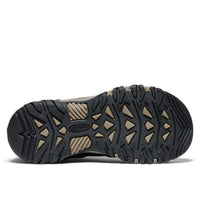 Big Kid's Targhee IV Mid Waterproof Bison Brindle