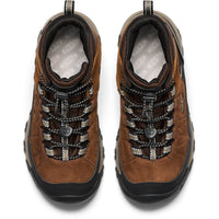 Big Kid's Targhee IV Mid Waterproof Bison Brindle