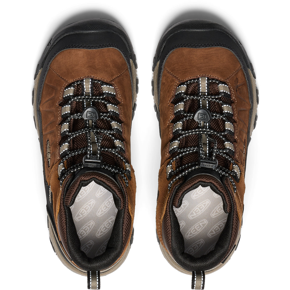 Big Kid's Targhee IV  Waterproof Bison Brindle