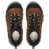 Big Kid's Targhee IV Mid Waterproof Bison Brindle