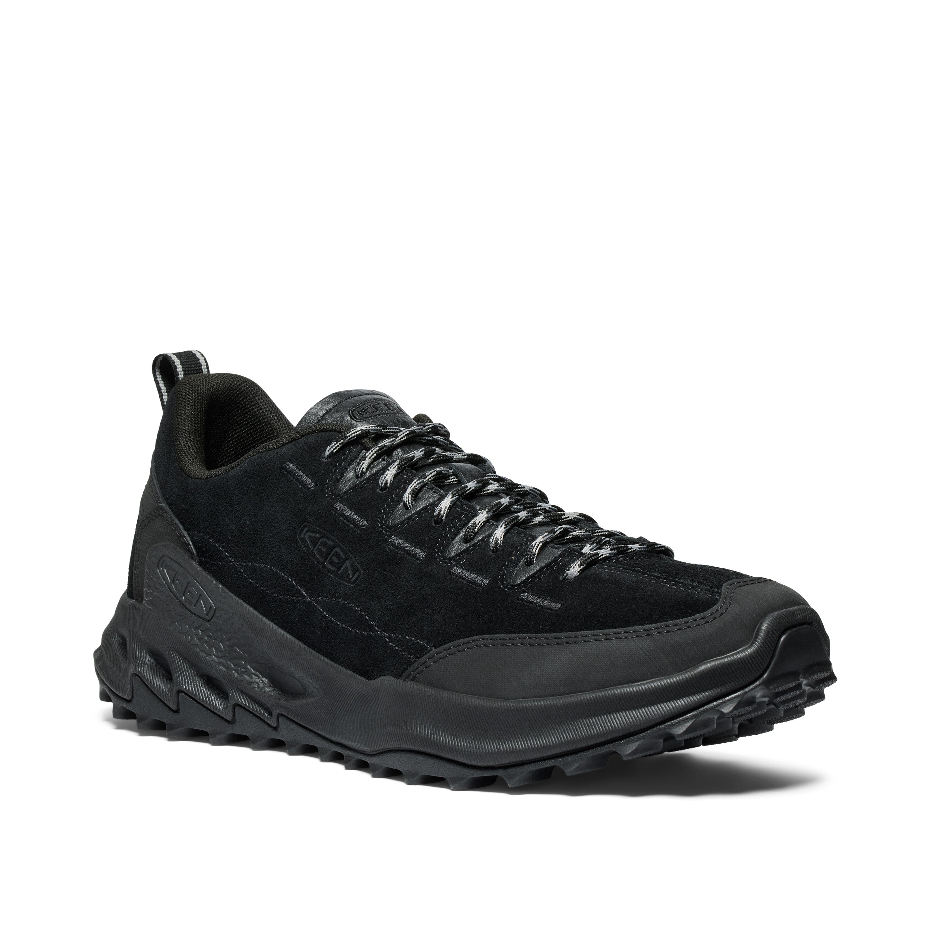 Men's Jasper Zionic Black Alloy – KEEN Footwear
