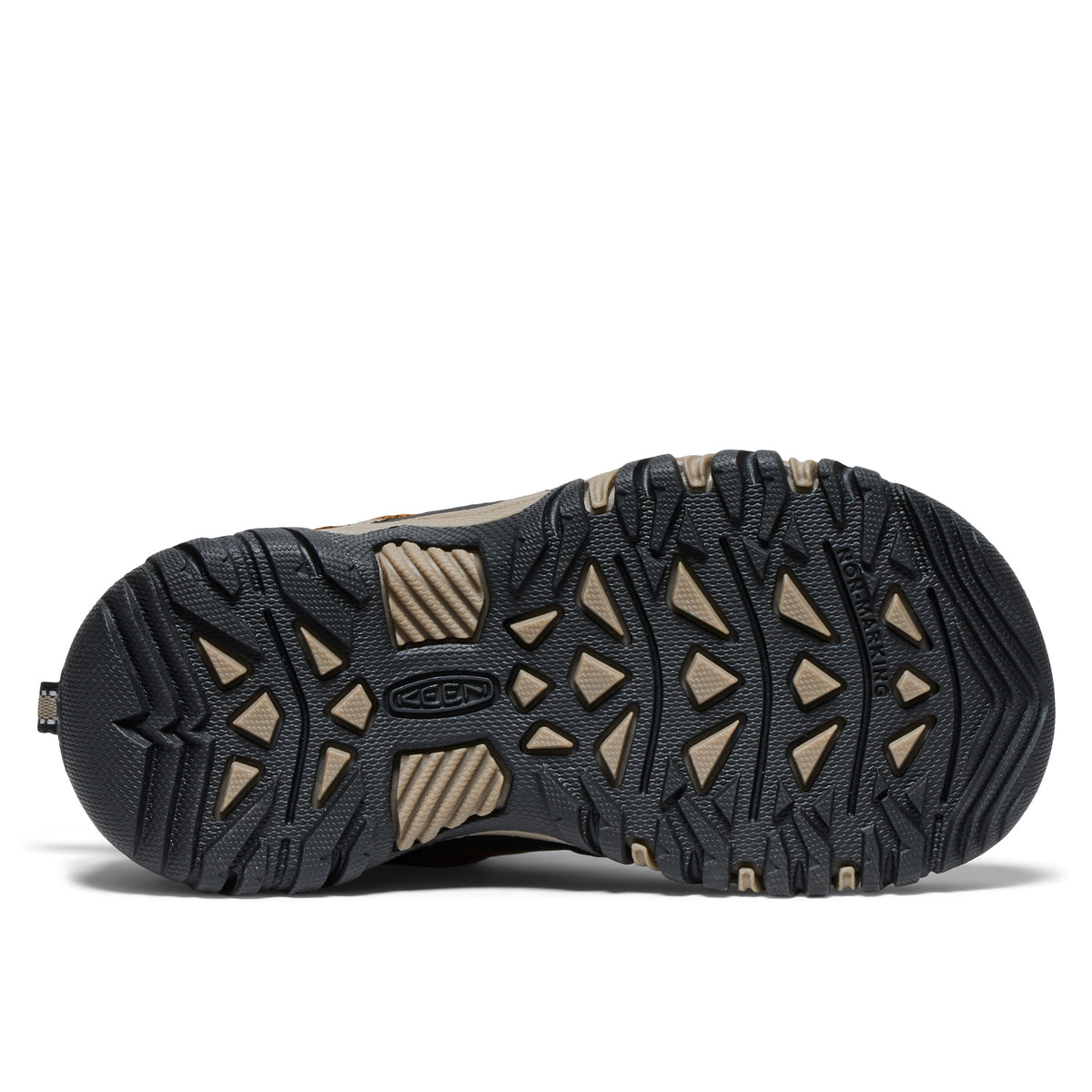 Little Kid's Targhee IV  Waterproof Bison Brindle