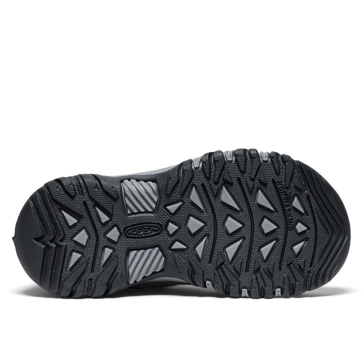 Little Kid's Targhee IV  Waterproof Alloy Granite Green