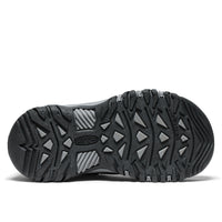 Little Kid's Targhee IV Low Waterproof Black Steel Grey