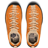 Womens Jasper Sneaker Orange Pepper Safari