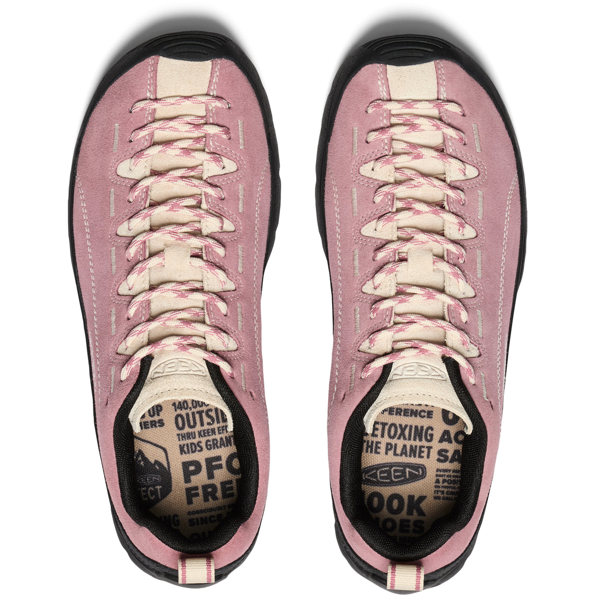 Womens Jasper Sneaker Nostalgia Rose Birch