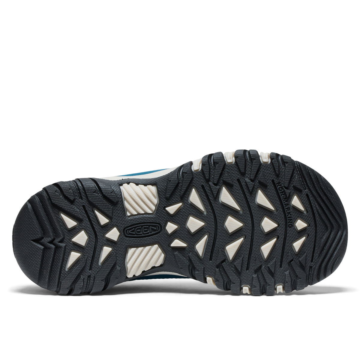 Big Kid's Targhee IV Low Waterproof Reef Waters Daiquiri Green