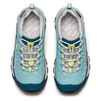 Big Kid's Targhee IV Low Waterproof Reef Waters Daiquiri Green