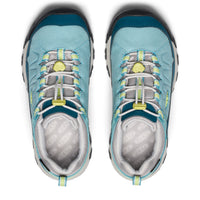 Big Kid's Targhee IV Low Waterproof Reef Waters Daiquiri Green