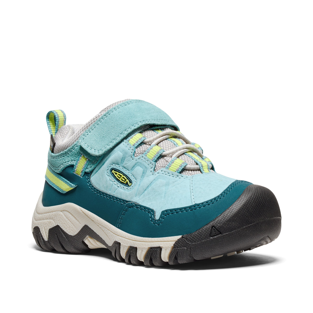 Little Kid's Targhee IV Low Waterproof Reef Waters Daiquiri Green