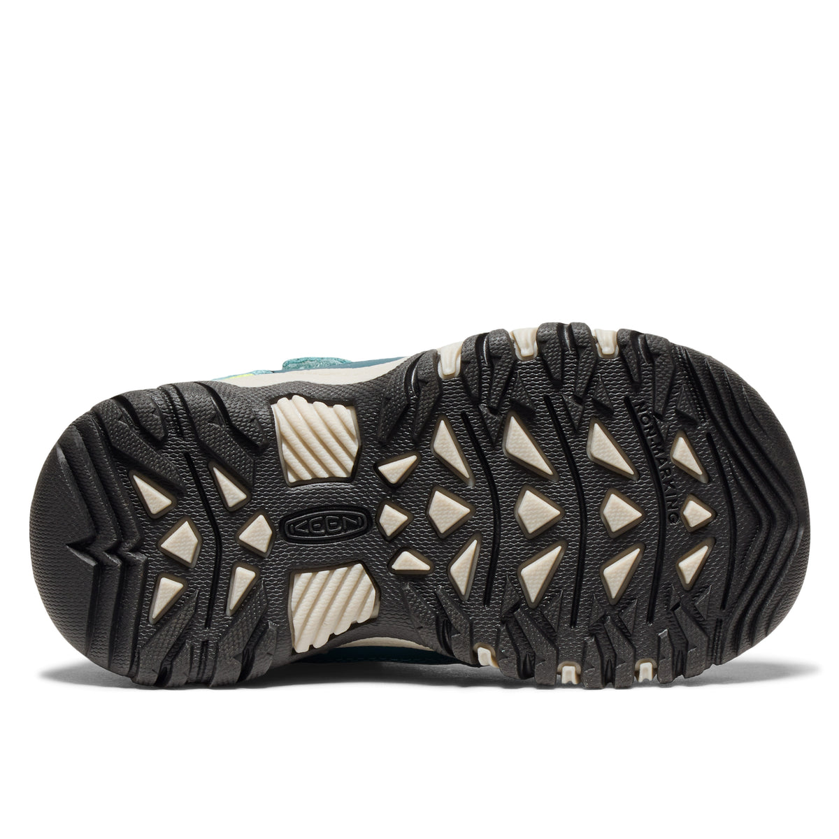 Little Kid's Targhee IV Low Waterproof Reef Waters Daiquiri Green