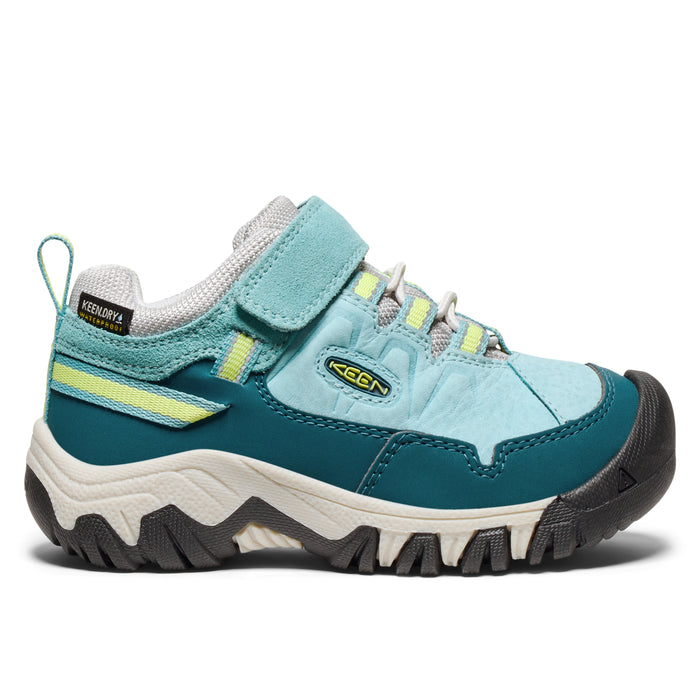 Little Kid's Targhee IV Low Waterproof Reef Waters Daiquiri Green