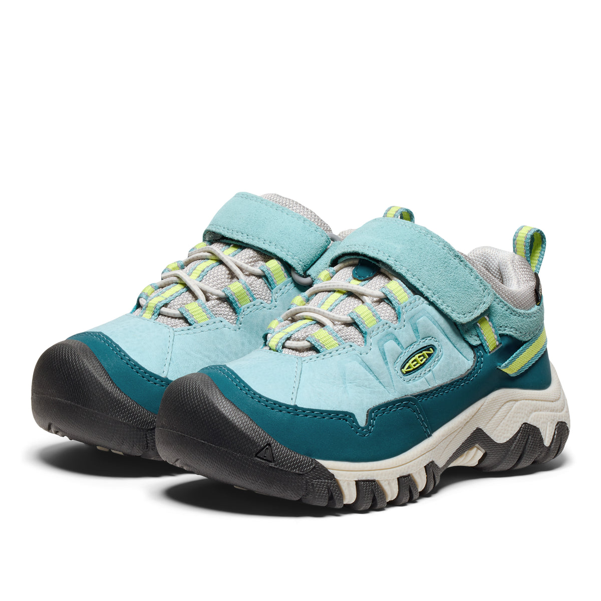 Little Kid's Targhee IV Low Waterproof Reef Waters Daiquiri Green