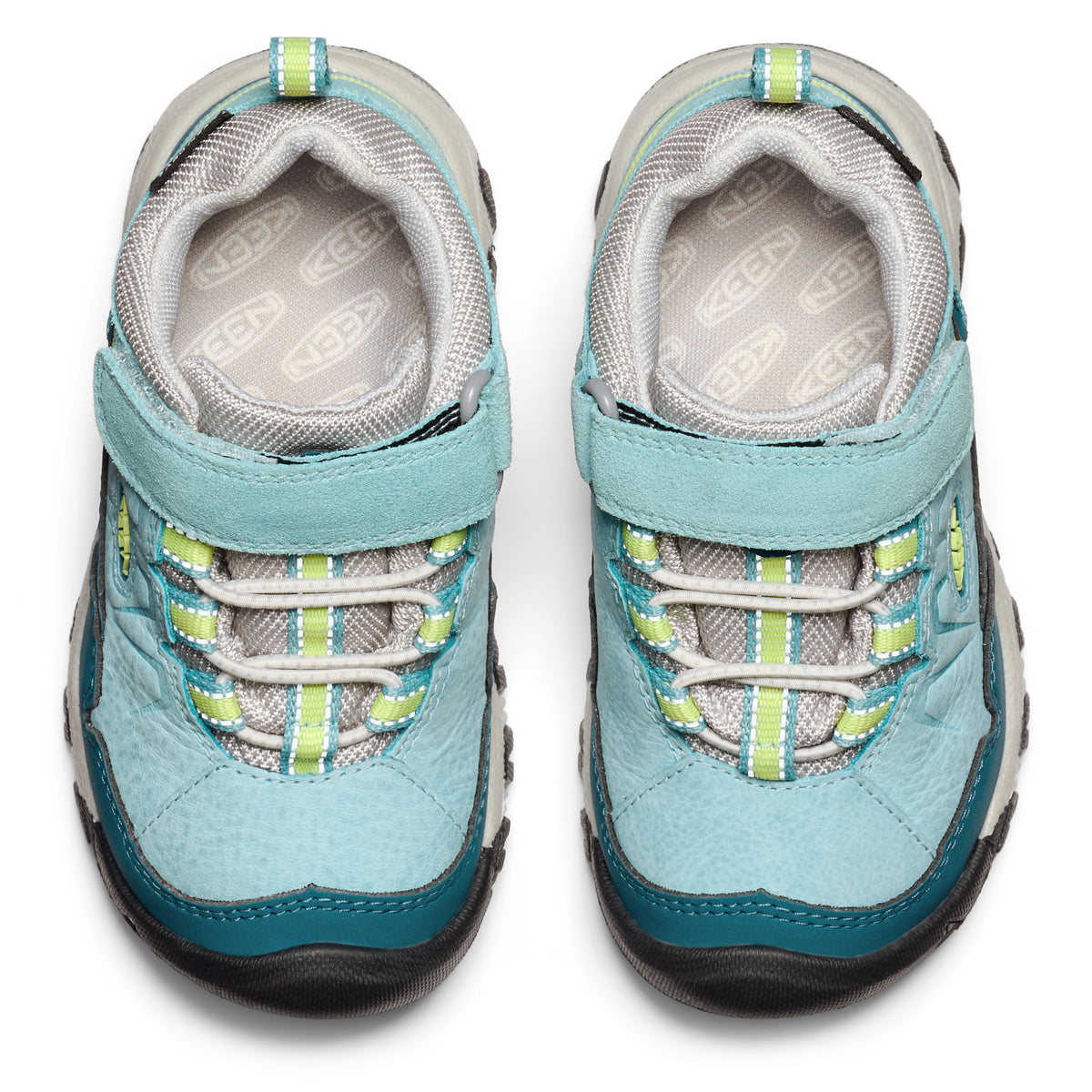 Little Kid's Targhee IV Low Waterproof Reef Waters Daiquiri Green