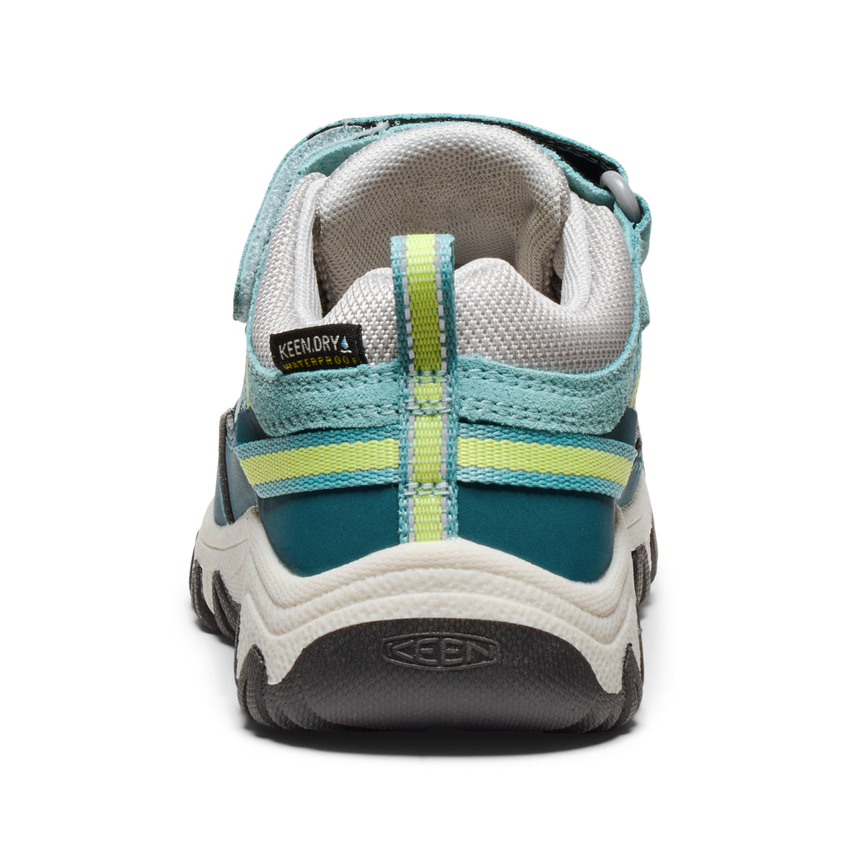 Little Kid's Targhee IV Low Waterproof Reef Waters Daiquiri Green