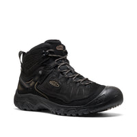 Men's Targhee IV Mid Waterproof Triple Black