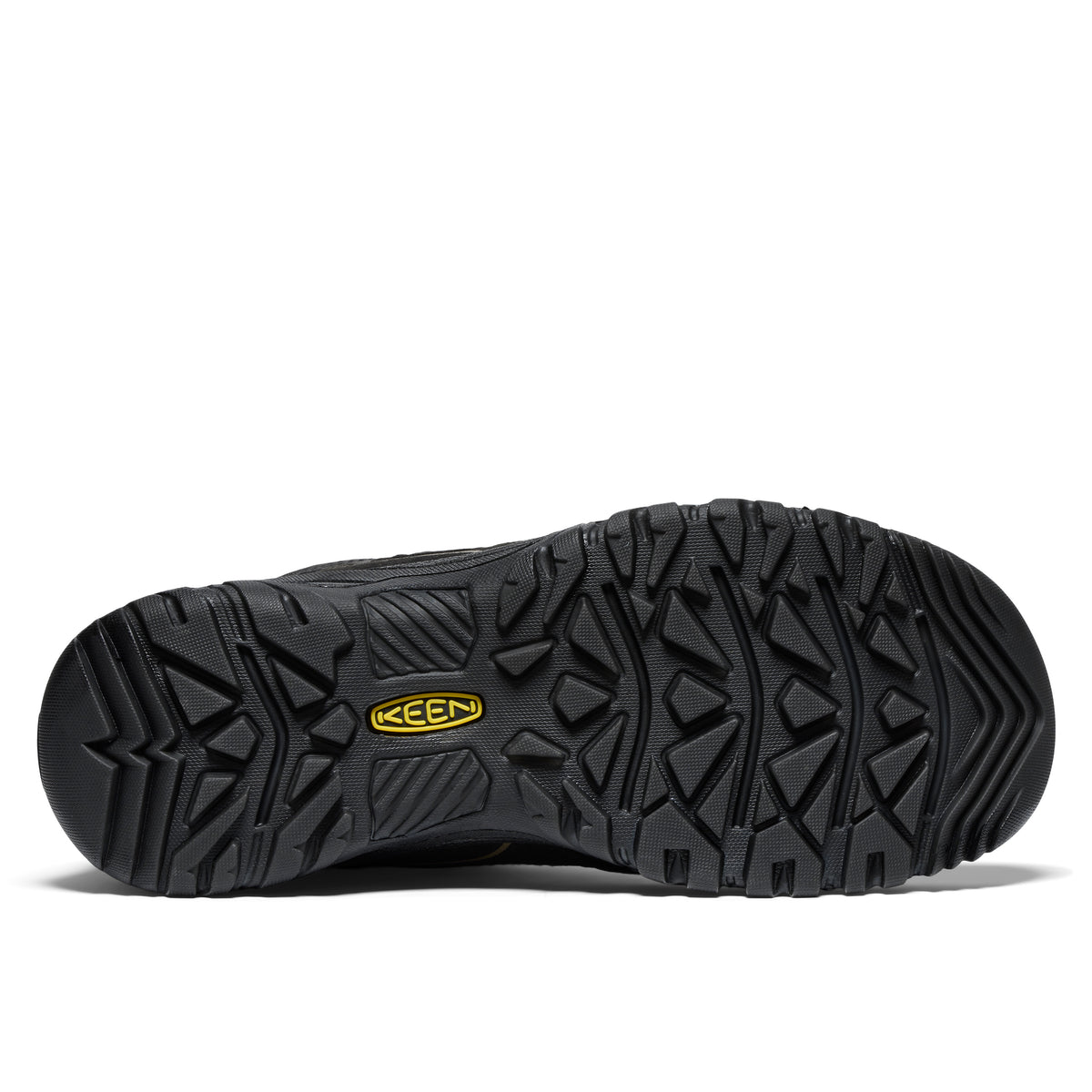 Men's Targhee IV Waterproof Hiking Boot Triple Black