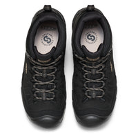 Men's Targhee IV Mid Waterproof Triple Black