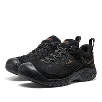 Men's Targhee IV Waterproof Triple Black
