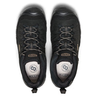 Men's Targhee IV Waterproof Triple Black