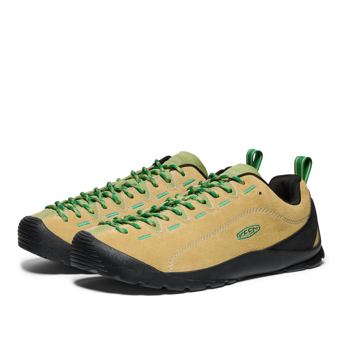 Men's Jasper Sneaker Khaki Iguana