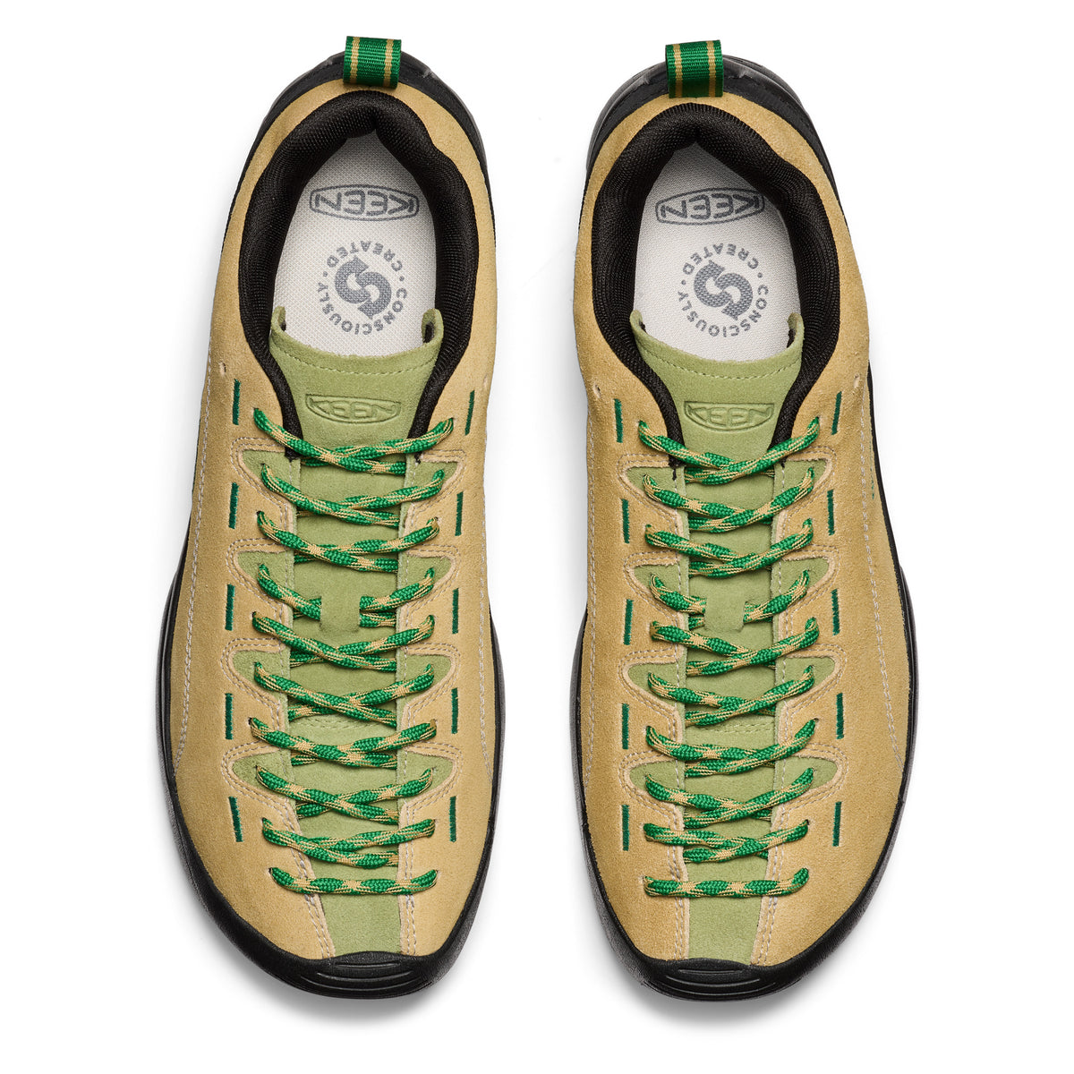 Men's Jasper Sneaker Khaki Iguana