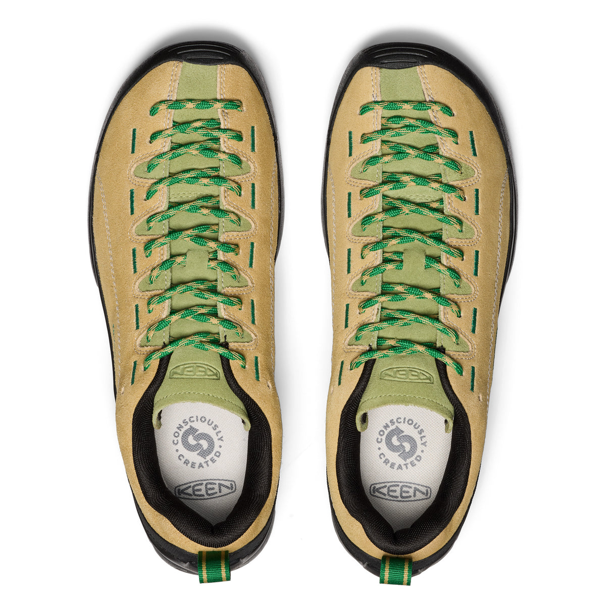 Men's Jasper Sneaker Khaki Iguana