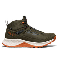 Men's Hightrail  Waterproof Forest Night Gold Flame