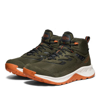 Men's Hightrail  Waterproof Forest Night Gold Flame