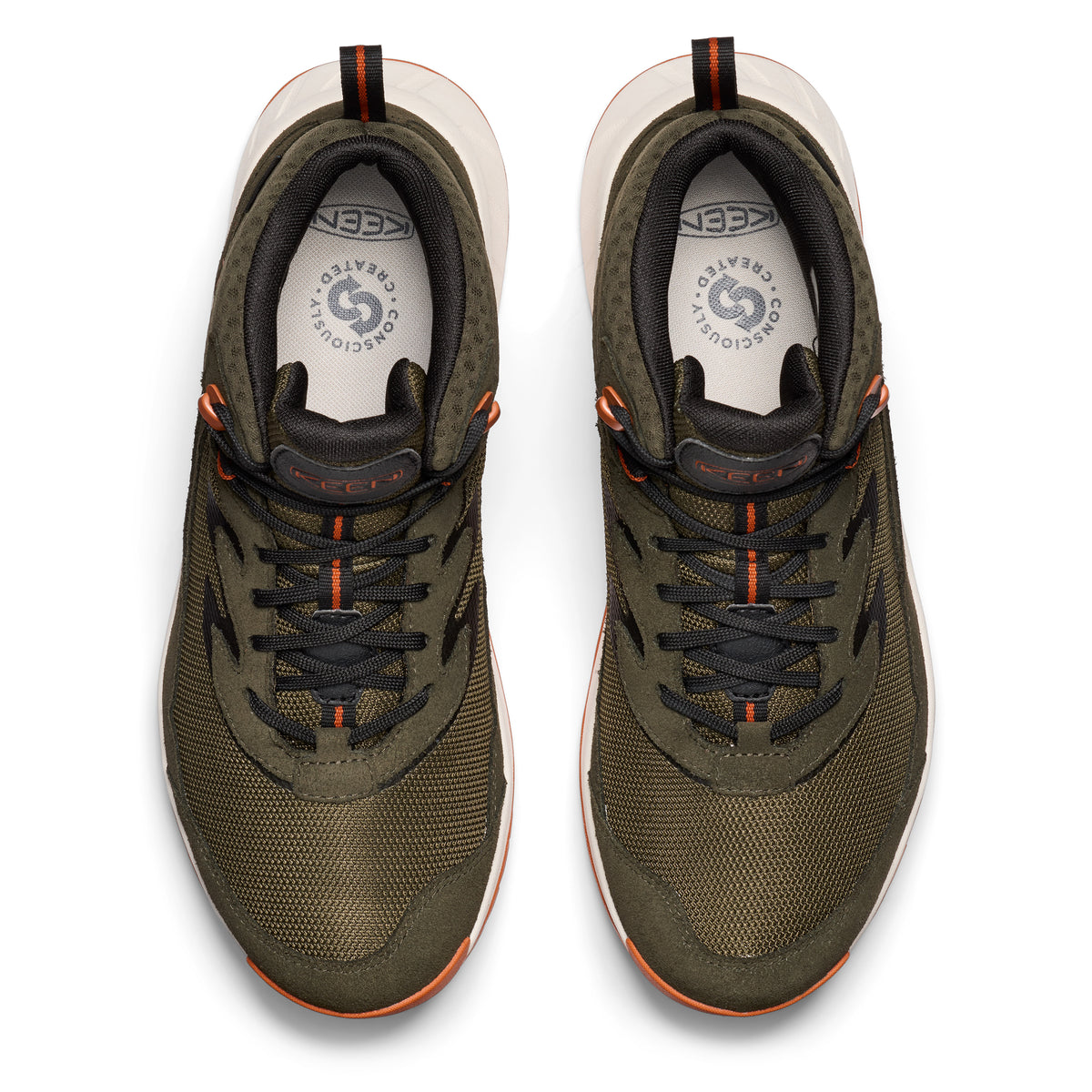 Men's Hightrail  Waterproof Forest Night Gold Flame