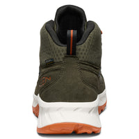 Men's Hightrail  Waterproof Forest Night Gold Flame