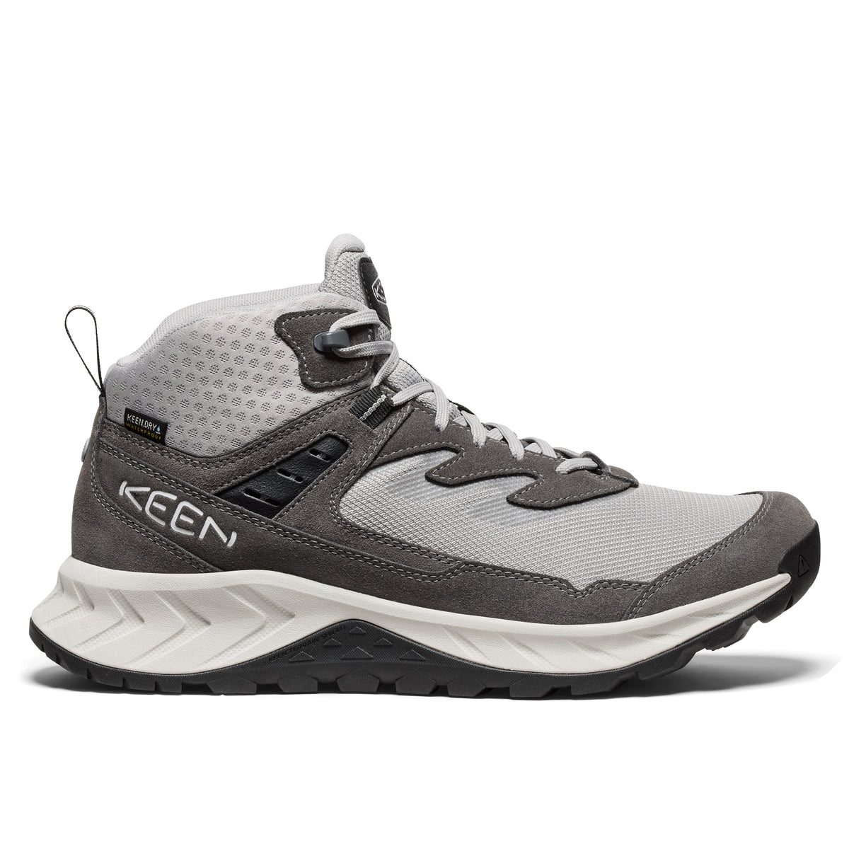Men's Hightrail Waterproof Hiking Boot Alloy Vapor