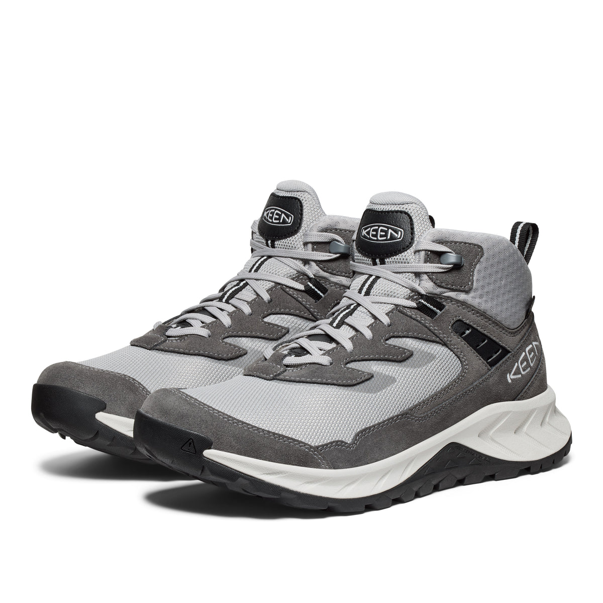 Men's Hightrail Waterproof Hiking Boot Alloy Vapor